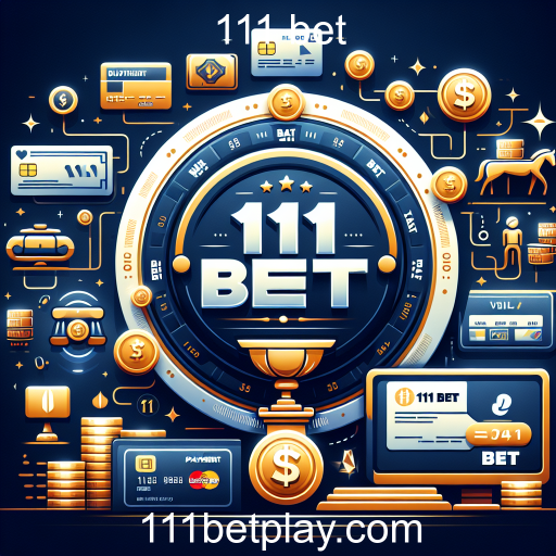 Métodos de Pagamento no 111 Bet: Guia Completo para Jogadores