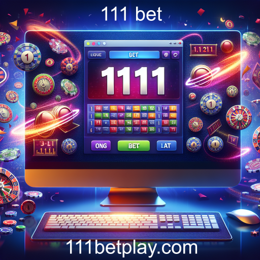 Apostas Online: Descubra a Emoção na 111 Bet
