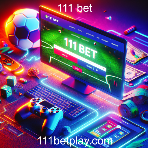 Explorando os Jogos de Esportes na 111 Bet: Emoção e Apostas