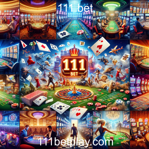 Descubra a Categoria de Suporte em Jogos da 111 Bet