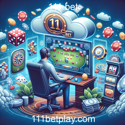 Experiência Premium no Jogo: A Categoria VIP do 111 Bet