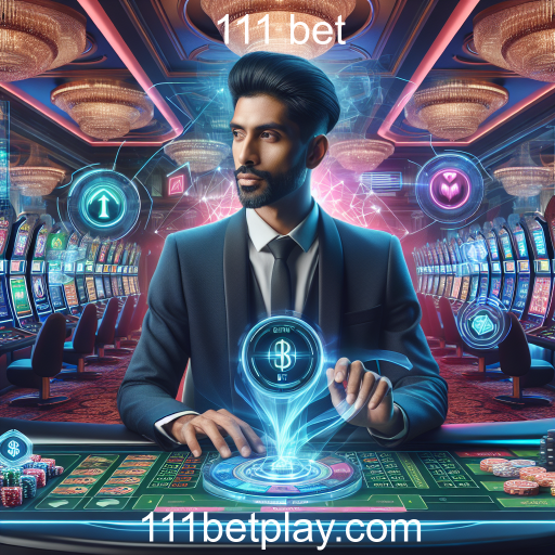 A Ascensão dos Jogos Virtuais na Plataforma 111 Bet